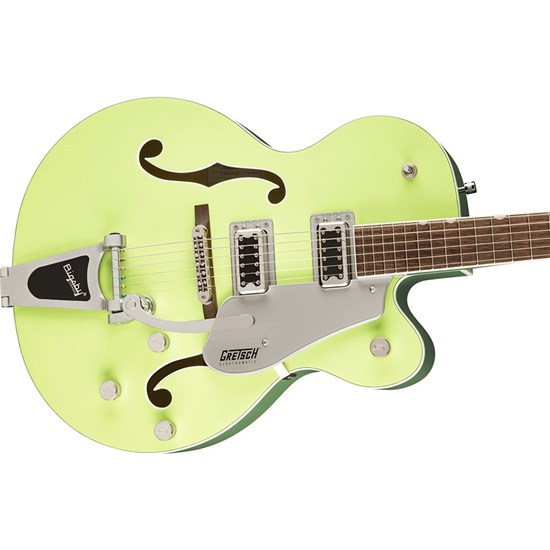 Gretsch G5420T Electromatic Hollow Body w/ Bigsby (Two-Tone Anniversary Green)