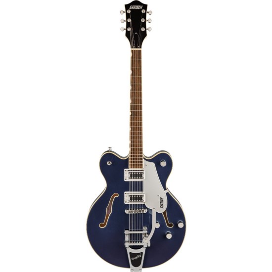 Gretsch G5622T Electromatic Center Block Double-Cut w/ Bigsby (Midnight Sapphire)