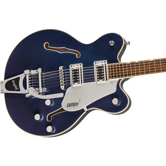 Gretsch G5622T Electromatic Center Block Double-Cut w/ Bigsby (Midnight Sapphire)