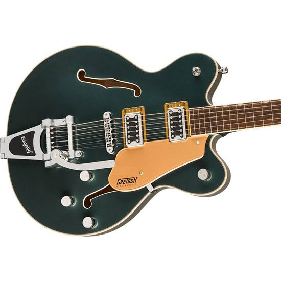 Gretsch G5622T Electromatic Center Block Double-Cut w/ Bigsby (Cadillac Green)