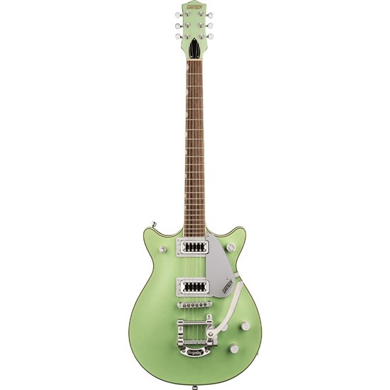 Gretsch G5232T Electromatic Double Jet FT with Bigsby Laurel FB (Broadway Jade)