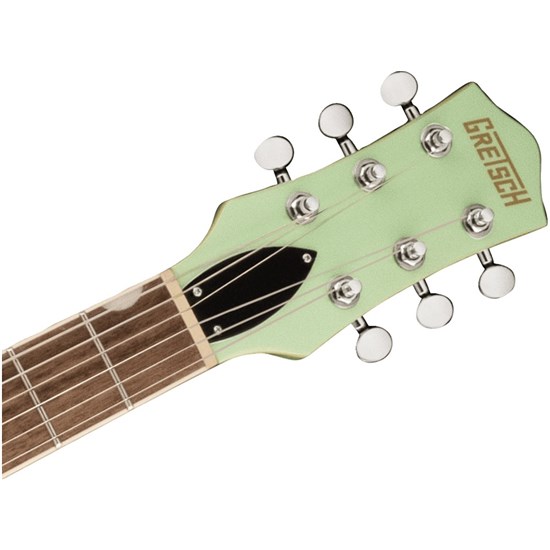 Gretsch G5232T Electromatic Double Jet FT with Bigsby Laurel FB (Broadway Jade)