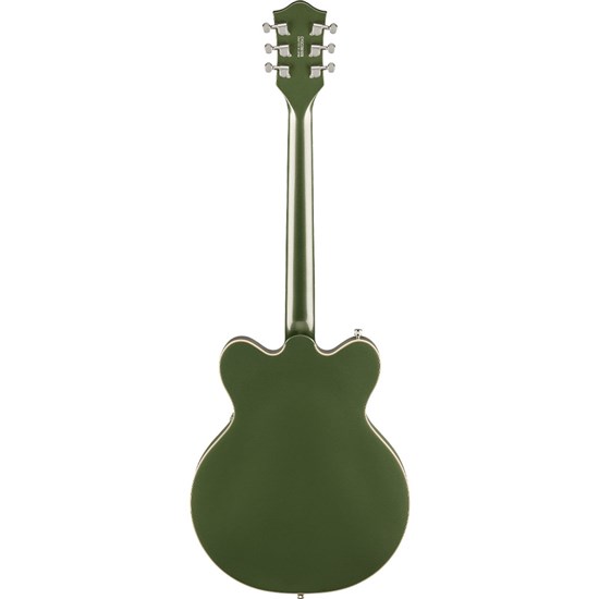 Gretsch G5622 Electromatic Center Block Double-Cut w/ V-Stoptail (Olive Metallic)