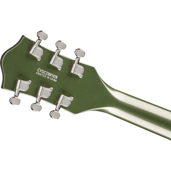 Gretsch G5622 Electromatic Center Block Double-Cut w/ V-Stoptail (Olive Metallic)