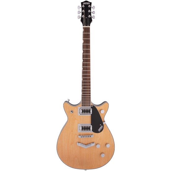 Gretsch G5222 Electromatic Double Jet BT w/ V-Stoptail (Aged Natural)