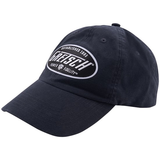 Gretsch Patch Hat (Black)