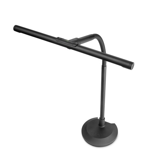 Gravity LEDPLT2B Dimmable LED Desk & Piano Lamp w/ USB Charging Port (TBar)