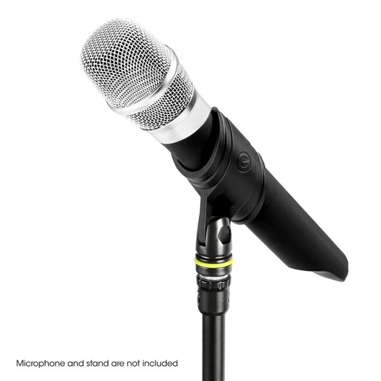 Gravity MSCLMP34 Handheld Wireless Microphone Clip