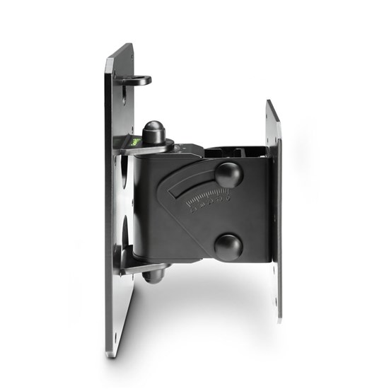 Gravity SPWMBS30B Tilt & Swivel Wall Mount for Speakers Up To 30 Kg