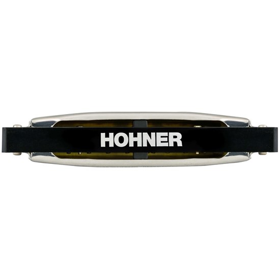 Hohner Silver Star Diatonic Harmonica in Key G