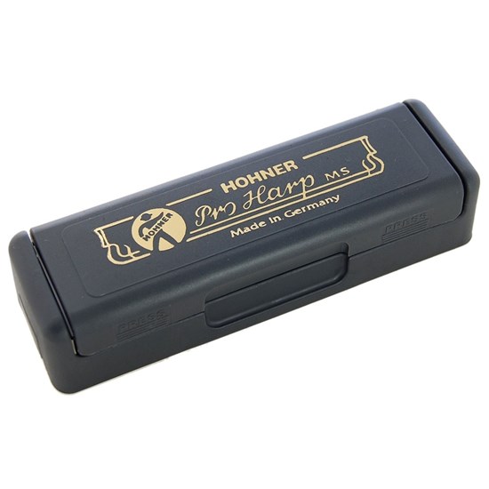 Hohner 562 Pro Harp MS-Series Harmonica In Key A