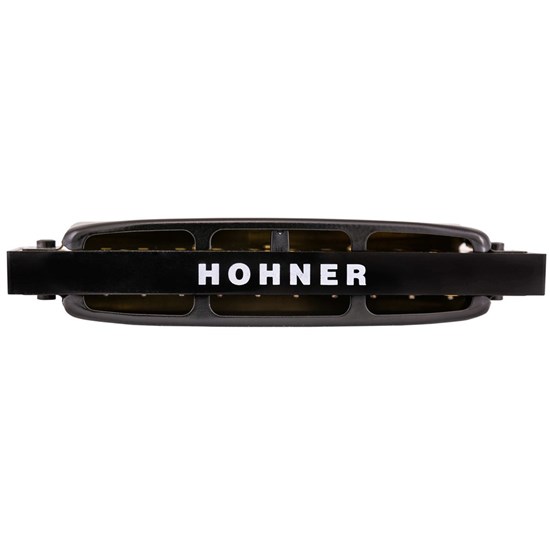 Hohner 562 Pro Harp MS-Series Harmonica In Key Bb (B Flat)