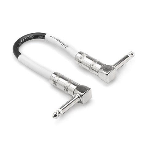 Hosa CPE106 Right-angle to Same, Patch Cable, 6