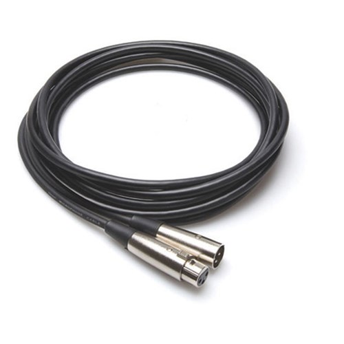 Hosa MCL-125 XLR Microphone Cable (25ft)