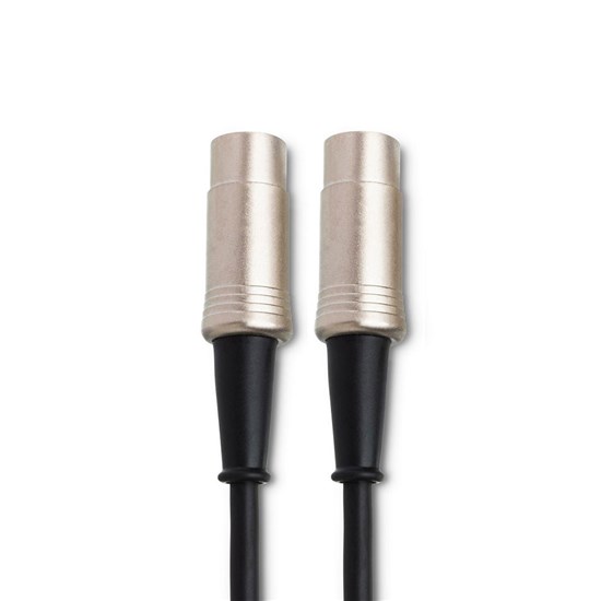 Hosa MID-503 Serviceable 5-Pin DIN to Same Pro MIDI Cable (3ft)