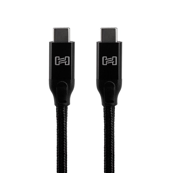 Hosa USB306CC Type-C to Type-C SuperSpeed USB 3.1 Gen-2 Cable (6ft)