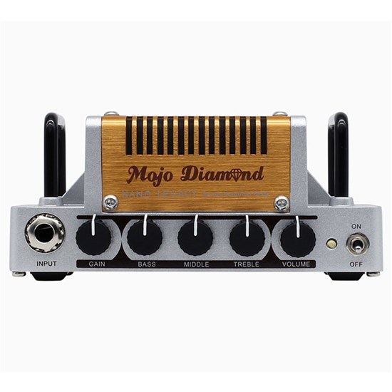 Hotone Nano Legacy Mojo Diamond Tweed Inspired 5W Class AB Guitar Amplifier Head