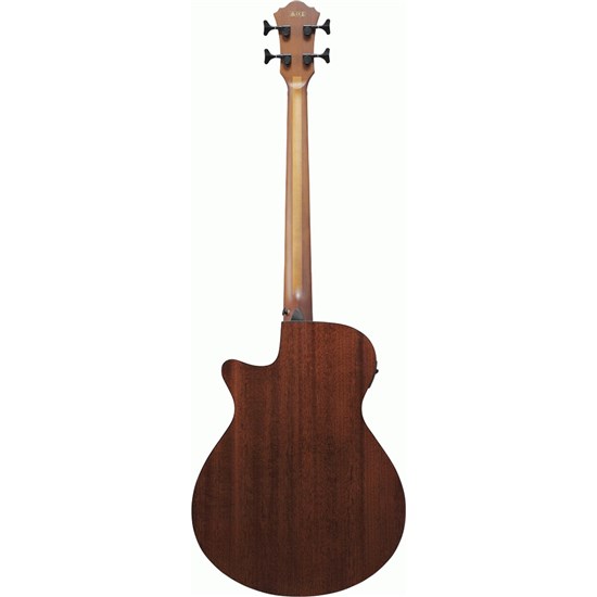 Ibanez AEGB24E MHS Acoustic Electric Bass Guitar (Mahogany Sunburst High Gloss)