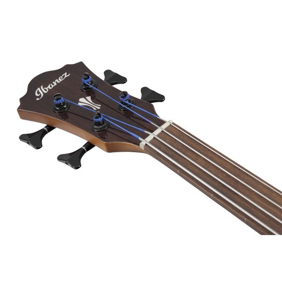 Ibanez AEGB24FEMHS Electro Acoustic Bass (Mahogany Sunburst Gloss)