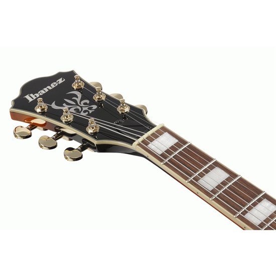 Ibanez AG75G BS Artcore Electric Guitar (Brown Sunburst)