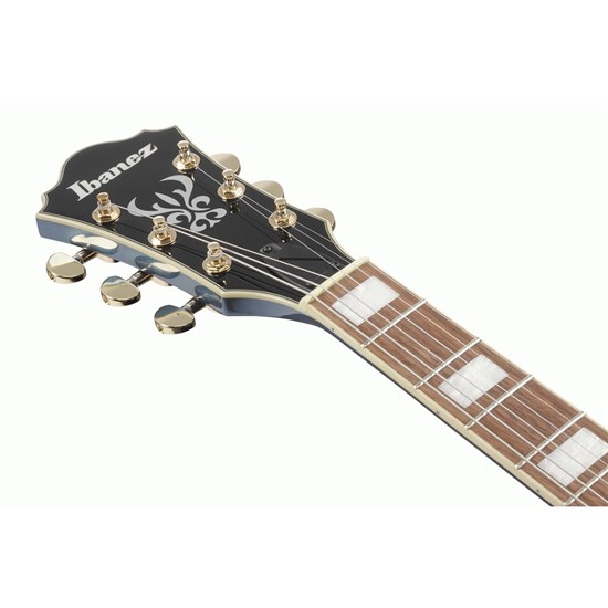 Ibanez AS73G PBM Artcore Electric Guitar (Prussian Blue Metallic)