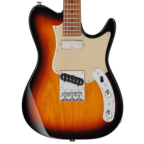 Ibanez AZS2209H TFB Prestige Electric Guitar (Tri Fade Burst) inc Hard Case