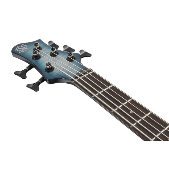 Ibanez BTB705LMCTL 5 String Electric Bass (Cosmic Blue Starburst)