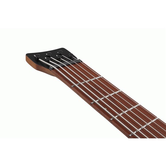 Ibanez EHB1006MS MGM Headless 6-String Electric Bass inc Gig Bag (Metallic Gray Matte)