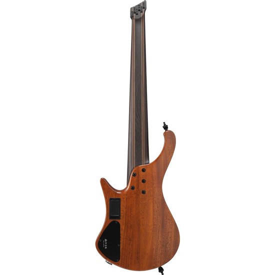 Ibanez EHB1506MSABL 6 String Electric Bass (Antique Brown Stained)