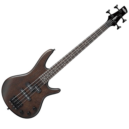 Ibanez GSRM20B miKro Bass Guitar (Walnut Flat)