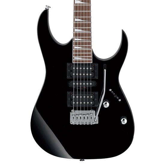 Ibanez RG170DX RG Gio Electric Guitar (Black Night)