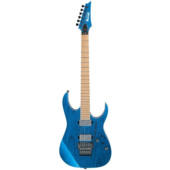 Ibanez RG5120M FCN Prestige Electric Guitar (Frozen Ocean) inc Hard Case
