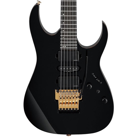 Ibanez RG5170B Prestige Electric Guitar (Black) inc Case