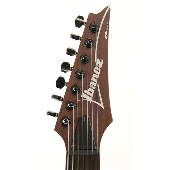 Ibanez RG7421 RG Standard 7-String Electric Guitar (Walnut Flat)