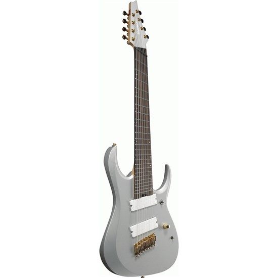 Ibanez RGDMS8CSM 8-String Electric Guitar (Classic Silver Matte)