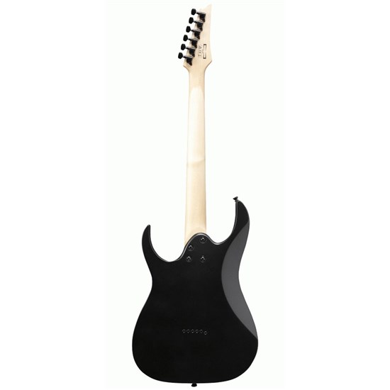 Ibanez RGR131EX Electric Guitar (Black Flat)