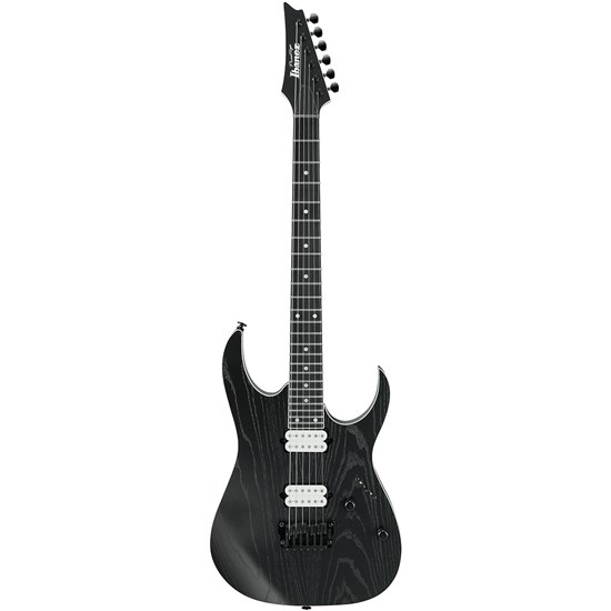 Ibanez RGR652AHBF WK Prestige Electric Guitar (Weathered Black)