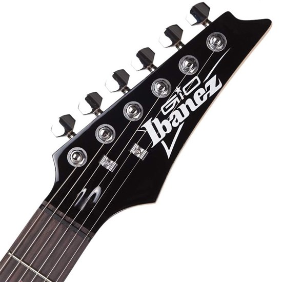 Ibanez GRX70QA TRB Electric Guitar (Transparent Red Burst)