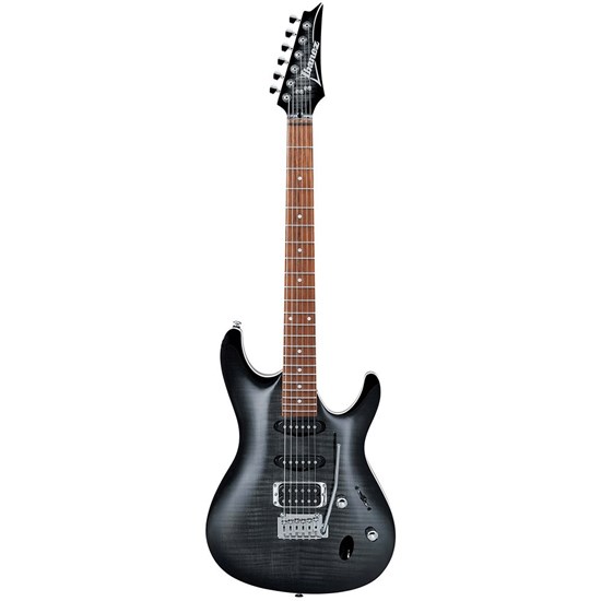 Ibanez SA260 Electric Guitar (Transparent Gray Burst)