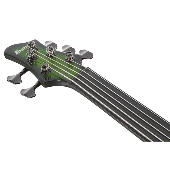 Ibanez SDGB1DMT 5 String Electric Bass (Dark Moss Burst) w/ Gigbag
