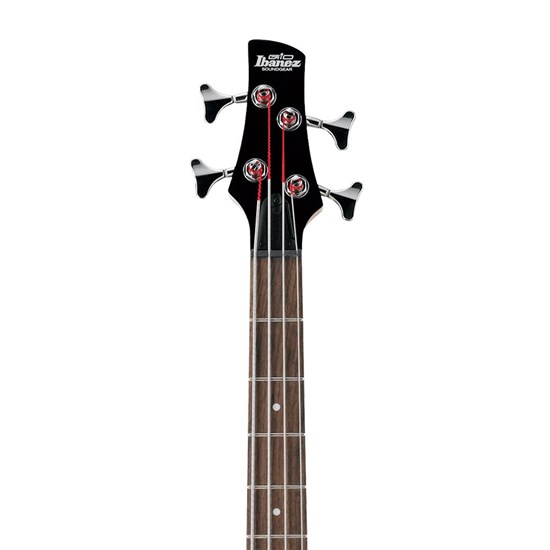 Ibanez SR200 SR Gio 4-String Bass Guitar (Black)