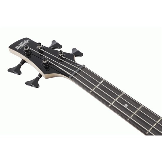 Ibanez SR200BWK Electric Bass (Weathered Black)