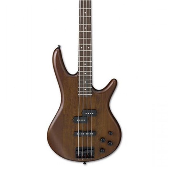 Ibanez SR200B SR Gio 4-String Bass Guitar (Walnut Flat)