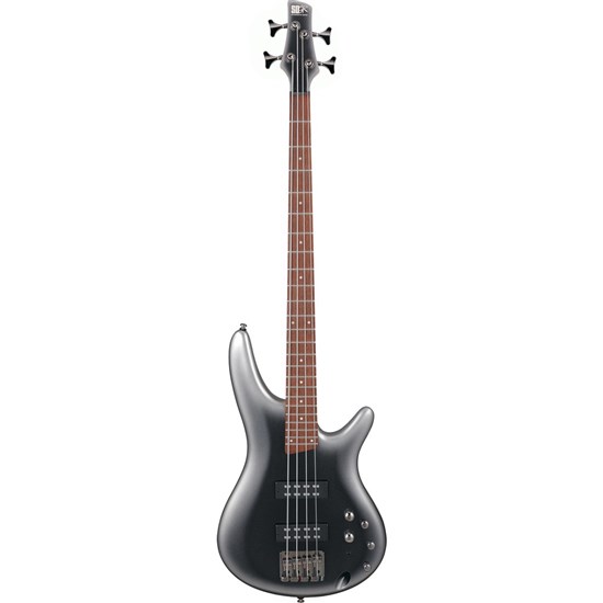 Ibanez SR300E 4-String Bass Guitar (Midnight Gray Burst)