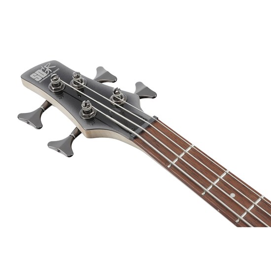 Ibanez SR300E 4-String Bass Guitar (Midnight Gray Burst)