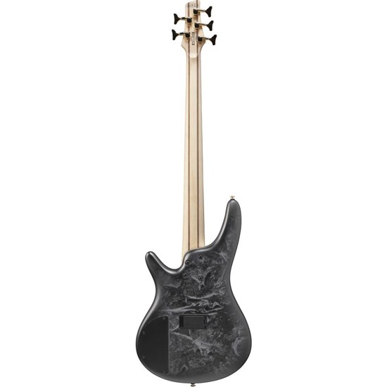 Ibanez SR305EDXBZM 5 String Electric Bass (Black Ice Frozen Matte)