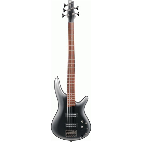 Ibanez SR305EMGB 5-String Electric Bass (Midnight Gray Burst)