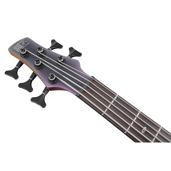 Ibanez SR505E 5-String Bass Guitar (Black Aurora Burst)