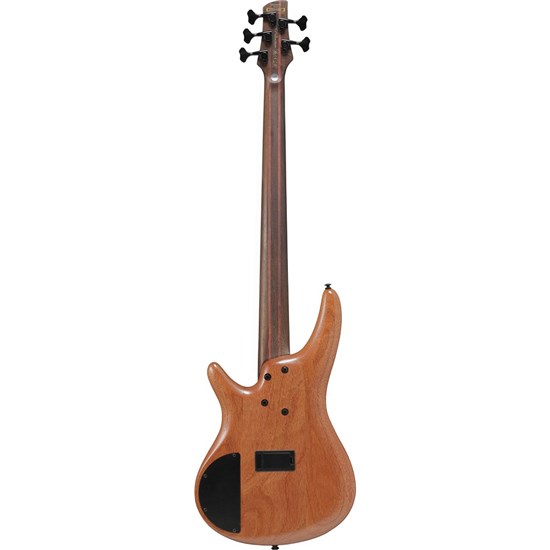 Ibanez SR5FMDX2 5-String Bass (Natural Low Gloss) inc Gig Bag