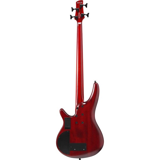Ibanez SRD900FBTL 4 String Electric Bass (Brown Topaz Burst Low Gloss)